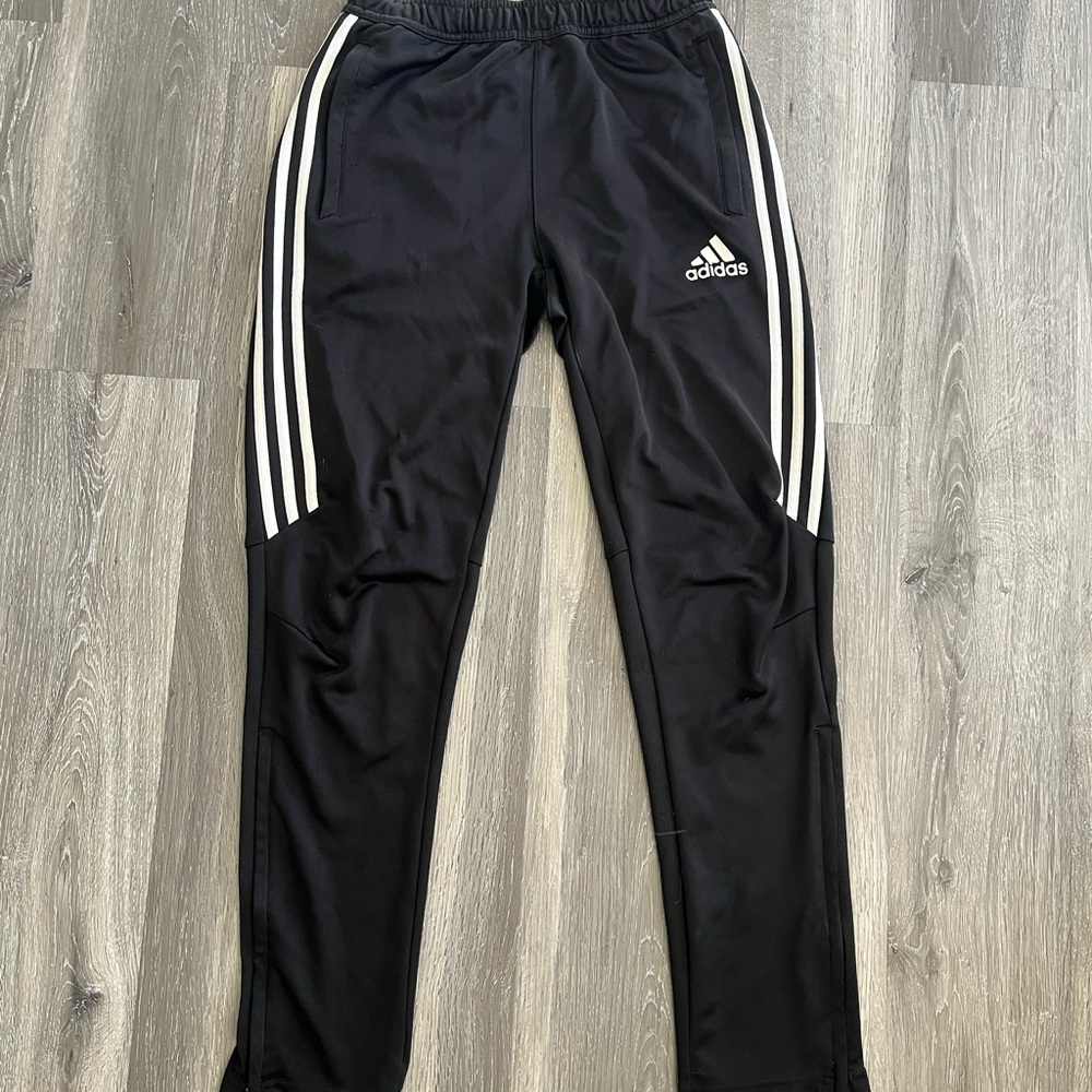 Adidas 3-stripe track pants